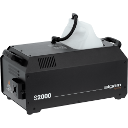 Algam Lighting S2000 - Machine à fumée 1500W | Ubico Musique
