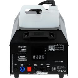 Algam Lighting S2000 - Machine à fumée 1500W | Ubico Musique