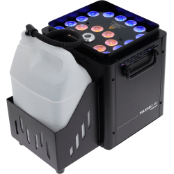 Algam Lighting Vulkan Cube - machine à fumée verticale LED 1500W