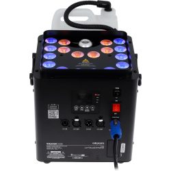 Algam Lighting Vulkan Cube - machine à fumée verticale LED 1500W
