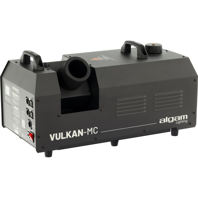Algam Lighting Vulkan MC - machine à fumée 2000W à tête mobile