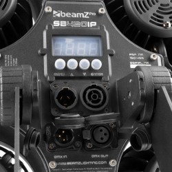 Blinder de scène 4 x LED effet tungstène IP65  SB420IP