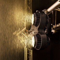 Blinder de scène 4 x LED effet tungstène IP65  SB420IP