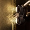 Blinder de scène 4 x LED effet tungstène IP65  SB420IP