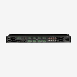Audiophony PA Aio8125 - Matrice amplifiée 8x8 multi-zones