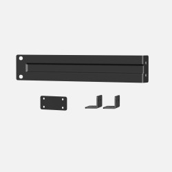 Audiophony PA AioR1 - Kit rack 19 pouces pour matrice Aio4125