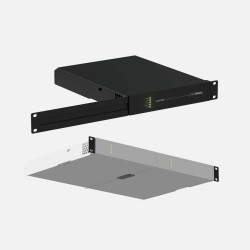 Audiophony PA AioR1 - Kit rack 19 pouces pour matrice Aio4125