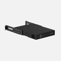 Audiophony PA AioR2 - Équerres de renfort arrière matrices Aio 1U