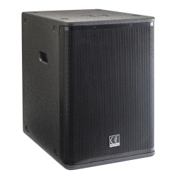 Audiophony OWB15-600 - 15 600 W - Sub-octave Sub-115-AMP EX15S EX215S