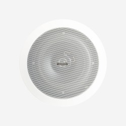 Audiophony PA CHP610 - Plafonnier 2 voies 6 ligne 100V ABS 2,5/5/10W