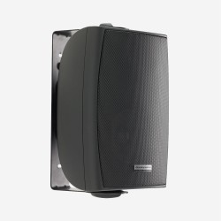 Audiophony PA EHP410b - Enc. murale 4 L70/100V ABS 2,5/5/10W - Noire