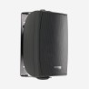 Audiophony PA EHP410b - Enc. murale 4 L70/100V ABS 2,5/5/10W - Noire