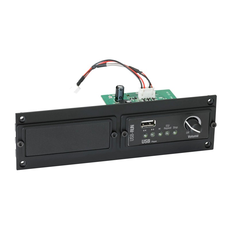 Audiophony USB-RUN - Lecteur USB MP3 optionnel