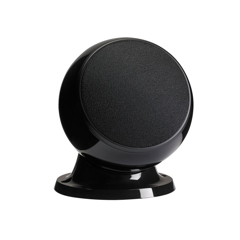 Audiophony OHO-350b - Sat sur rotule magnétique - 50W- noire - la pair