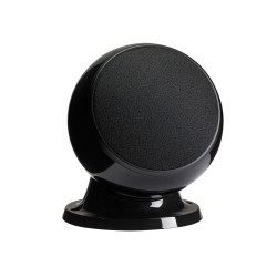 Audiophony OHO-350b - Sat sur rotule magnétique - 50W- noire - la pair
