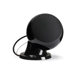 Audiophony OHO-350b - Sat sur rotule magnétique - 50W- noire - la pair