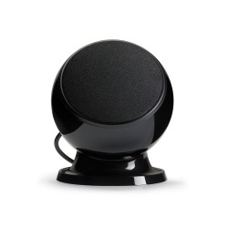 Audiophony OHO-350b - Sat sur rotule magnétique - 50W- noire - la pair