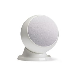 Audiophony OHO-350w - Sat sur rotule magnétique - 50W-blanche -la pair