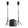 Audiophony COV-MOJO1042App - Sac de transport trolley pour MOJO1042App