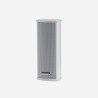 Audiophony PA CLS220 - Colonne aluminium 2x2,5 100V 10/20W- IP44