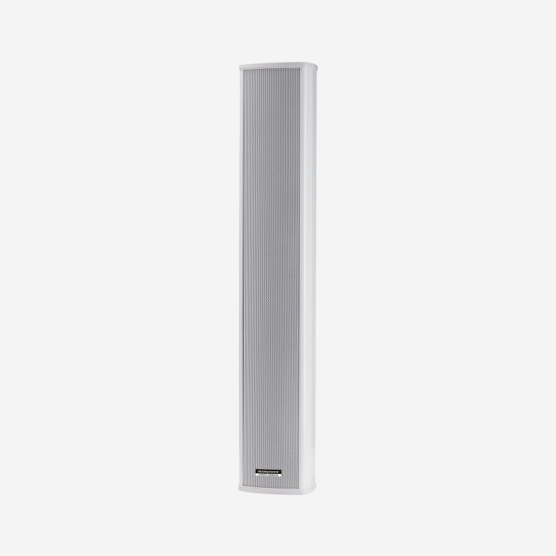 Audiophony PA CLS660 - Colonne aluminium 6X2,5 100V 30/60W - IP44