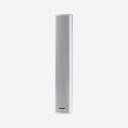Audiophony PA CLS660 - Colonne aluminium 6X2,5 100V 30/60W - IP44