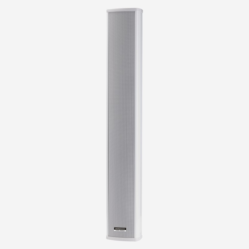 Audiophony PA CLS880 - Colonne aluminium 8x2,5 100V 40/80W - IP44