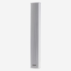 Audiophony PA CLS880 - Colonne aluminium 8x2,5 100V 40/80W - IP44