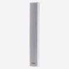 Audiophony PA CLS880 - Colonne aluminium 8x2,5 100V 40/80W - IP44