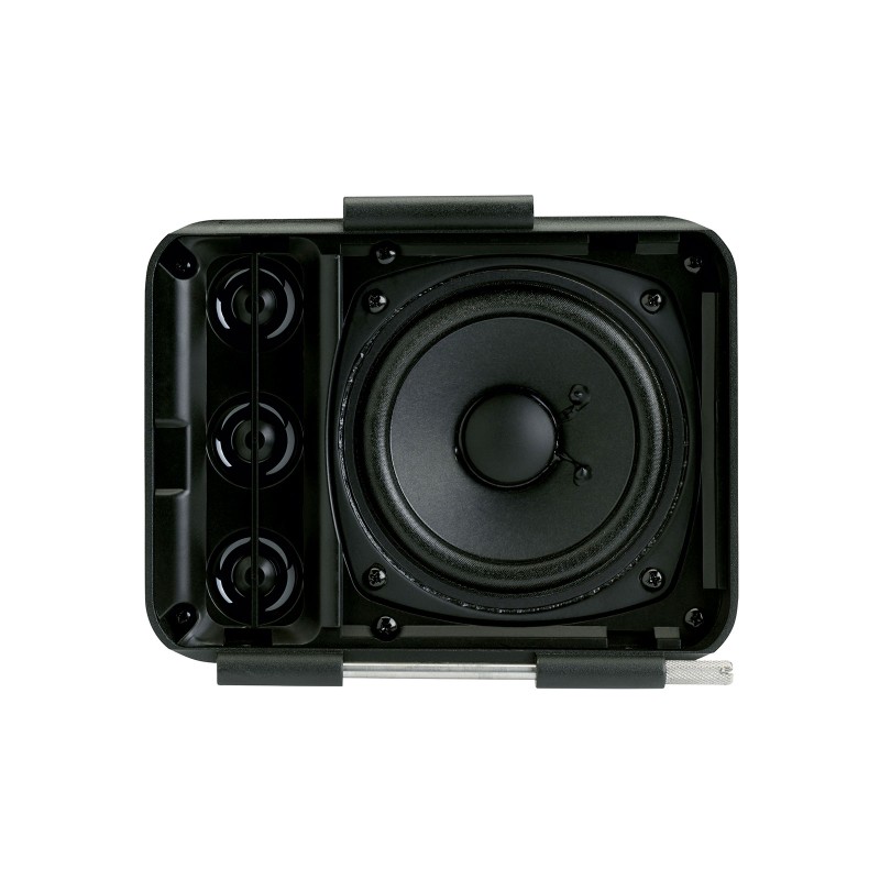 Audiophony CUBsat4 - Tête de mini line array 30W 4pouce+3tweeter