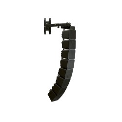 Audiophony CUBsat4 - Tête de mini line array 30W 4pouce+3tweeter