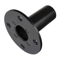 Hilec SA65 - Adaptateur métallique 35mm pour pieds d'enceinte