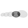 JB Systems SPEAKER GRILL 15inch - Grille de haut-parleur renforcé en m