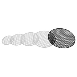 JB Systems SPEAKER GRILL 18inch - Grille de haut-parleur renforcé en m