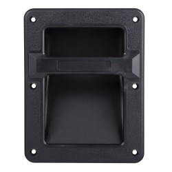 JB Systems JB1200 - Large poignée encastrable pour enceinte
