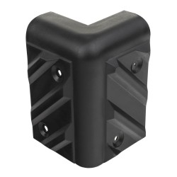 JB Systems JB8 - Coin de protection en plastic pour enceinte