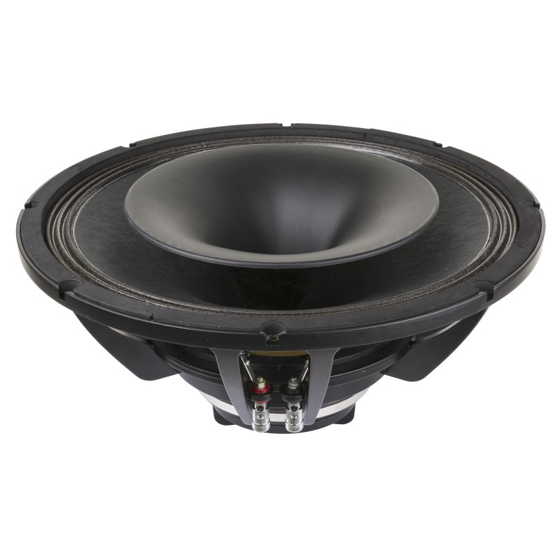 Synq SCX-12400 - Puissant haut-parleur coaxial de 400W + 45W de 30,5 c