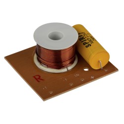 JB Systems CN-3 - High pass filter for 2-way system (X-over freq. : 7k