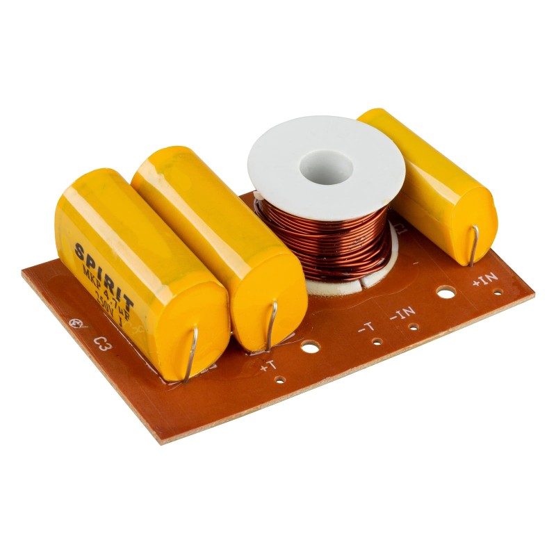 JB Systems CN-6 - High pass filter for 2-way systems ( X-over freq. : 