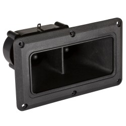 JB Systems JB660 - Dual Piezo Tweeter 161x94mm