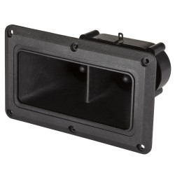 JB Systems JB660 - Dual Piezo Tweeter 161x94mm