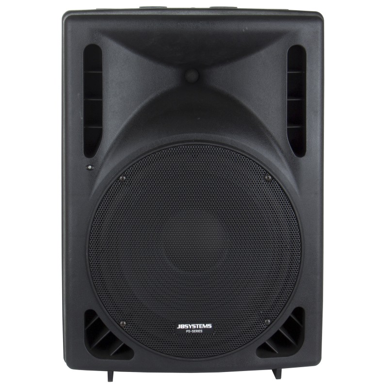 JB Systems PSA-12 - Enceinte active professionnelle 12 pouces 200W ave