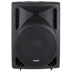 JB Systems PSA-12 - Enceinte active professionnelle 12 pouces 200W ave