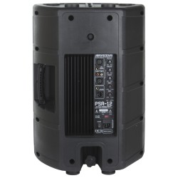 JB Systems PSA-12 - Enceinte active professionnelle 12 pouces 200W ave