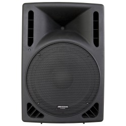 JB Systems PSA-15 - Enceinte active professionnelle 15 pouces pour une
