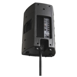 JB Systems PSA-15 - Enceinte active professionnelle 15 pouces pour une
