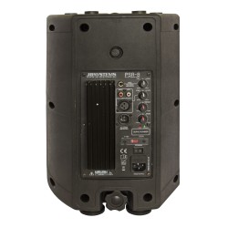 JB Systems PSA-08 - Enceinte active professionnelle 8" pour une gamme 