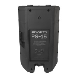 JB Systems PS-15 - Passive Plastic Speaker, 300Wrms / 8ohm, 15 pouces