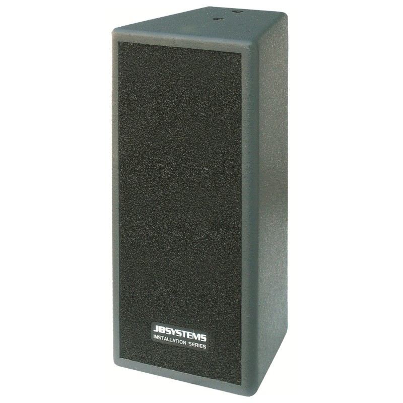 JB Systems ISX-10 (1 pair) - Sattelite speaker 2x 5": 160Wrms / 8ohm