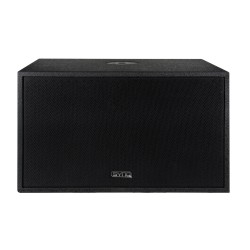 Synq I-SUB 210 - Caisson de basses haute puissance 2x 10 pouces avec c